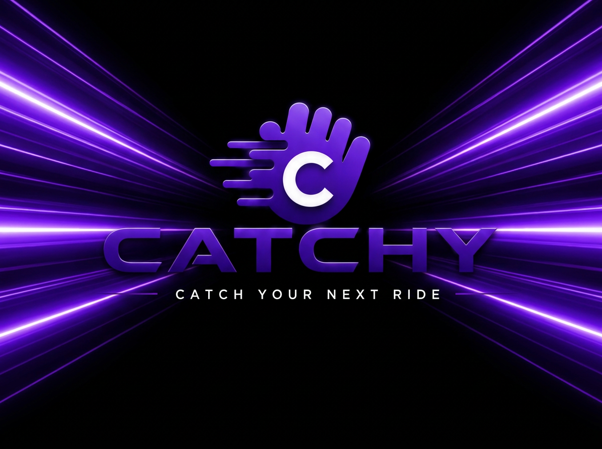 Catchy Rides — Catch Your Next Ride
